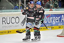 Augsburger Panther vs ERC ingolstadt, Eishockey, DEL, Deutsche Eishockey Liga, 05.03.2015