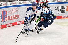 Eishockey, Herren, DEL, Saison 2022-2023, Spieltag 6, ERC Ingolstadt - Straubing Tigers, 30.09.2022