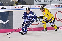 ERC Ingolstadt vs Krefeld Pinguine, DEL, Deutsche Eishockey Liga, Spieltag 44, 01.02.2019