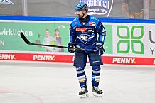 Eishockey, Herren, DEL, Saison 2025-2026, Gäubodenvolksfest-Cup 2025, Spiel 1, Nürnberg Ice Tigers - ERC Ingolstadt, 15.08.2025