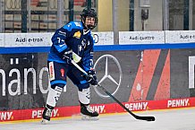 Eishockey, Herren, U20 DNL, Saison 2025-2026, ERC Ingolstadt - Krefeld Pinguine, 10.01.2026