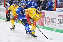 ERC Ingolstadt vs Duesseldorfer EG, Eishockey, DEL, Deutsche Eishockey Liga, Spieltag 36, 28.12.2017