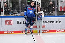 Eishockey, Herren, DEL, Saison 2023-2024, Spieltag 46, ERC Ingolstadt - Düsseldorfer EG, 15.02.2024