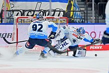 Eishockey, Herren, DEL, Saison 2024-2025, Spieltag 24, EHC Red Bull München - ERC Ingolstadt, 08.12.2024