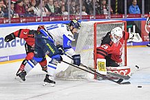 Koelner Haie vs ERC Ingolstadt, DEL, Deutsche Eishockey Liga, Playoffs, Viertelfinale, Spiel 7, 31.03.2019