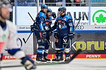 Eishockey, Herren, DEL, Saison 2025-2026, Playoffs Halbfinale, Spiel 1, ERC Ingolstadt - Iserlohn Roosters, 12.09.2025