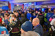 Eishockey, Herren, DEL, Saison 2022-2023, Spieltag 33, ERC Ingolstadt - Schwenninger Wild Wings, 21.12.2022