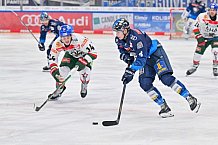 Eishockey, Herren, DEL, Saison 2024-2025, Spieltag 35, ERC Ingolstadt - Augsburger Panther, 10.01.2025