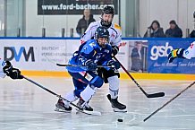 Eishockey, Herren, U20 DNL, Saison 2025-2026, Viertelfinale - Spiel 2, ERC Ingolstadt - ESC Dresden, 08.03.2026