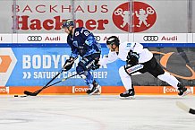 ERC Ingolstadt vs Black Wings Linz, DEL, Deutsche Eishockey Liga, Vorbereitung, 08.09.2019