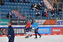 Eishockey, Herren, DEL, Saison 2021-2022, ERC Ingolstadt - Showtraining, 27.02.2022