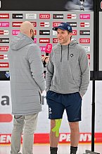 Eishockey, Herren, DEL, Saison 2022-2023, Spieltag 42, ERC Ingolstadt - Düsseldorfer EG, 13.01.2023