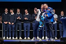 Eishockey, Herren, DEL, Saison 2023-2024, ERC Ingolstadt - Saisonabschlussfeier, 07.04.2024