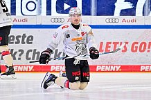 Eishockey, Herren, DEL, Saison 2024-2025, Spieltag 38, ERC Ingolstadt - Nürnberg Ice Tigers, 19.01.2025
