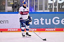 Eishockey, Herren, DEL, Saison 2025-2026, Playoffs, Viertelfinale, Spiel 2, ERC Ingolstadt - EHC Red Bull München, 27.03.2026