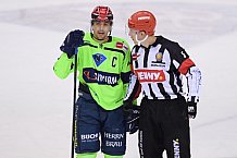 Eishockey, Herren, DEL, Saison 2020-2021, ERC Ingolstadt - Straubing Tigers, 13.02.2021