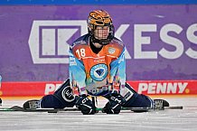 Eishockey, Frauen, DFEL, Saison 2024-2025, ERC Ingolstadt - Eisbären Berlin, 15.02.2025