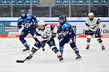 Eishockey, Frauen, EWHL Euro Cup, Saison 2025-2026, Spiel um Platz 3, ERC Ingolstadt - Eisbären Juniors Berlin Frauen, 19.10.2025