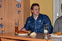 ERC-Stammtisch, Eishockey, DEL, Deutsche Eishockey Liga, 24.10.2018