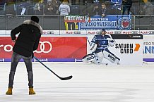 ERC Ingolstadt vs Iserlohn Roosters am 27.11.2018, Spieltag 22