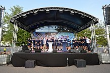 Eishockey, Herren, DEL, Saison 2022-2023, ERC Ingolstadt - Saisoneröffungsfeier, 14.08.2022