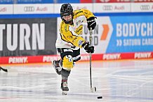Eishockey, Frauen, DFEL, Halbfinale, Saison 2022-2023, ERC Ingolstadt - Mad Dogs Mannheim, 25.02.2023