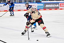 Eishockey, Herren, DEL, Saison 2024-2025, Playoffs Viertelfinale, Spiel 1, ERC Ingolstadt - Nürnberg Ice Tigers, 16.03.2025