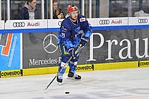 ERC Ingolstadt vs Adler Mannheim, DEL, Deutsche Eishockey Liga, Spieltag 32, 28.12.2019