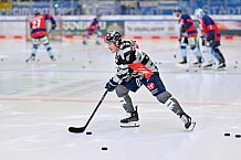 Eishockey, Herren, DEL, Saison 2023-2024, Spieltag 30, ERC Ingolstadt - Straubing Tigers, 23.12.2023