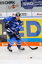 ERC Ingolstadt - Straubing Tigers, Eishockey, DEL, Deutsche Eishockey Liga, Spieltag 1, 08.09.2017