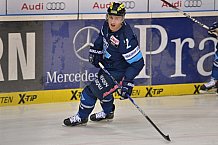ERC Ingolstadt vs Straubing Tigers, Eishockey, DEL, Deutsche Eishockey Liga, 09.03.2016
