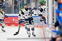 Eishockey, Herren, DEL, Saison 2025-2026, Spiel 29, ERC Ingolstadt - Eisbären Berlin, 18.12.2025