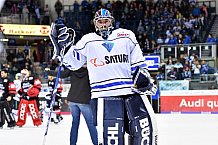 ERC Ingolstadt vs Koelner Haie, Eishockey, DEL, Deutsche Eishockey Liga, Spieltag 11, 08.10.2017