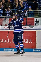 ERC Ingolstadt vs Duesseldorfer EG am 28.12.2018, Spieltag 33
