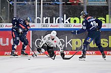 Eishockey, Herren, DEL, Saison 2024-2025, Spieltag 19, ERC Ingolstadt - Grizzlys Wolfsburg, 24.11.2024