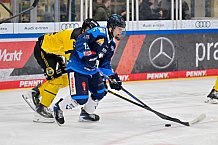 Eishockey, Herren, U20 DNL, Saison 2025-2026, ERC Ingolstadt - Krefeld Pinguine, 10.01.2026