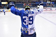 ERC Ingolstadt vs Straubing Tigers, DEL, Deutsche Eishockey Liga, Spieltag 52, 03.03.2019