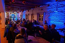 Eishockey, Herren, DEL, Saison 2022-2023, ERC Ingolstadt - Fan-Stammtisch, 16.11.2022