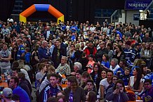 ERC Abschlussfeier am 07.04.2019