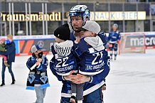 Eishockey, Herren, DEL, Saison 2021-2022, Spieltag 26, ERC Ingolstadt - Straubing Tigers, 28.11.2021