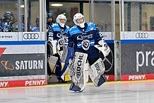 Eishockey, Frauen, DFEL, Saison 2025-2026, Testspiel, ERC Ingolstadt - HC Davos, 14.02.2026