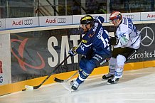 ERC Ingolstadt vs Schwenninger Wild Wings, Eishockey, DEL, Deutsche Eishockey Liga, Spieltag 1, 16.09.2016