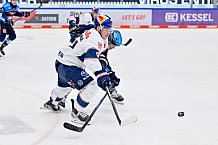 Eishockey, Herren, DEL, Saison 2025-2026, Playoffs, Viertelfinale, Spiel 2, ERC Ingolstadt - EHC Red Bull München, 27.03.2026