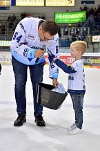 ERC Ingolstadt vs Grizzlys Wolfsburg, Eishockey, DEL, Deutsche Eishockey Liga, Spieltag 7, 03.10.2018