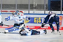 Eishockey, Herren, DEL, Saison 2021-2022, Spieltag 39, EHC Red Bull München - ERC Ingolstadt, 15.03.2022