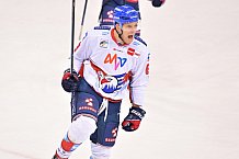 Eishockey, Herren, DEL, Saison 2020-2021, ERC Ingolstadt - Adler Mannheim, 12.03.2021