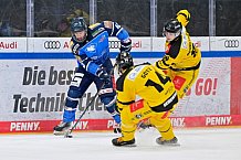 Eishockey, U20, DNL, Saison 2024-2025, ERC Ingolstadt - Krefelder EV 81, 01.03.2025