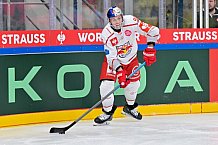 Hockey, Mens, CHL, Season 2025-2026, Regular Season, Round of 16, ERC Ingolstadt - EC Red Bull Salzburg, 12.11.2025