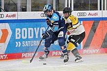 Eishockey, Frauen, DFEL, Halbfinale, Saison 2022-2023, ERC Ingolstadt - Mad Dogs Mannheim, 25.02.2023