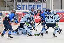 Eishockey, Herren, DEL, Saison 2023-2024, Spieltag 23, ERC Ingolstadt - Straubing Tigers, 01.12.2023